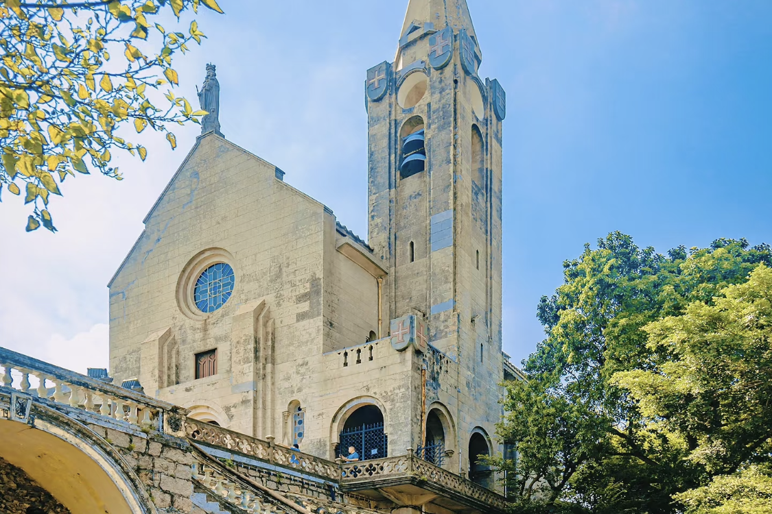 Coloane Church